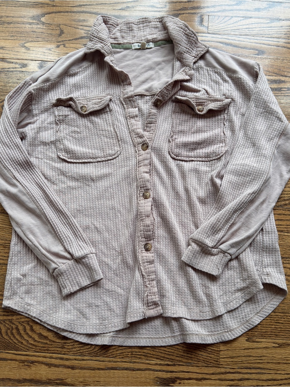 Briggs Shacket